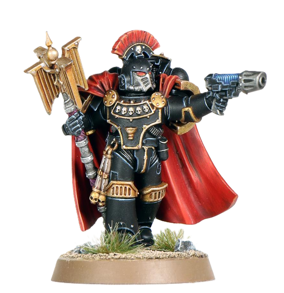 Legion Chaplain